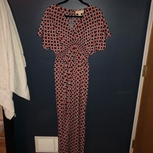 Michael Kors maxi dress